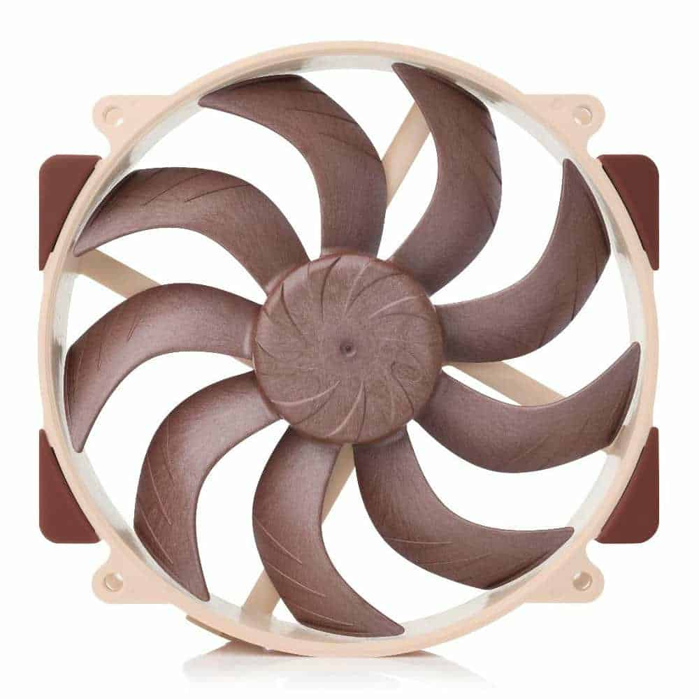 (image for) Noctua NF-A14x25r G2 PWM 12V 140mm Next Generation High Performance Fan